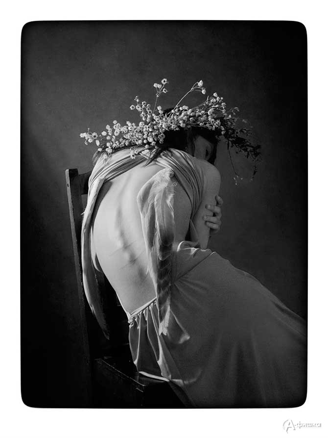 Вера Шамраева &laquo;Ангел печали&raquo;