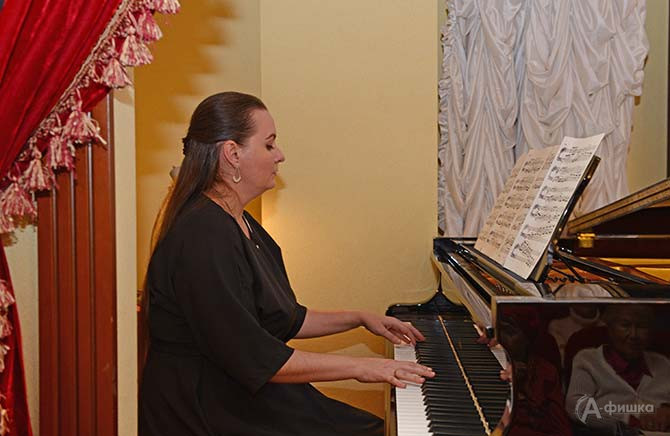 Вечер &laquo;Солнечная палитра Валентина Серова&raquo; прошёл под аккомпанемент музыкальной классики