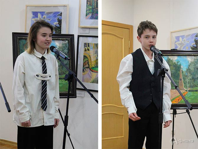 Участники театральной студии &laquo;Молоко&raquo; Ксения Бортник и&nbsp;Дмитрий Дедков