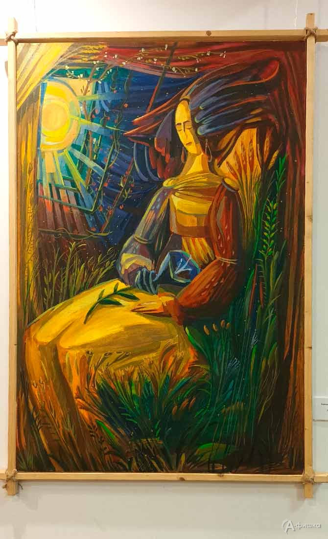 Е. Планида &laquo;Весна&raquo;