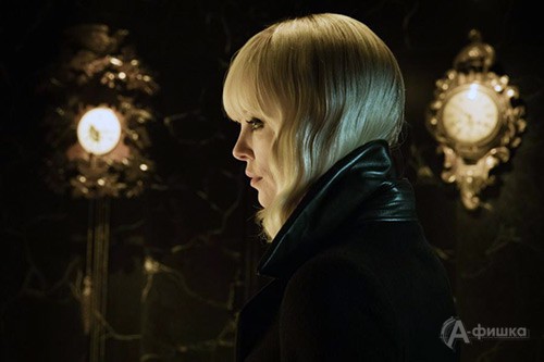 «Взрывная блондинка» в кинотеатрах Белгорода с 27 июля