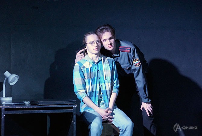 «Театрик на Вековой» во второй раз примет участие в фестивале «Наш Кислород» в Белгороде