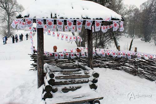 Первый фестиваль народности и исторической реконструкции «Маланья Зимняя»