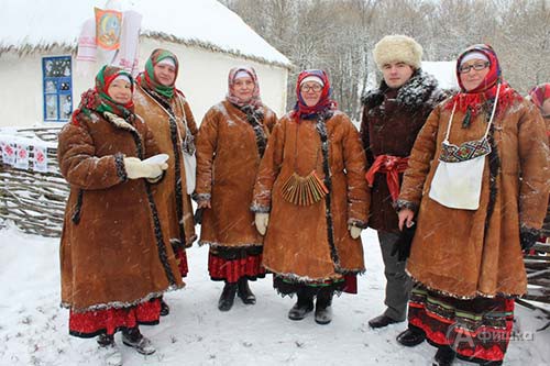 Первый фестиваль народности и исторической реконструкции «Маланья Зимняя»