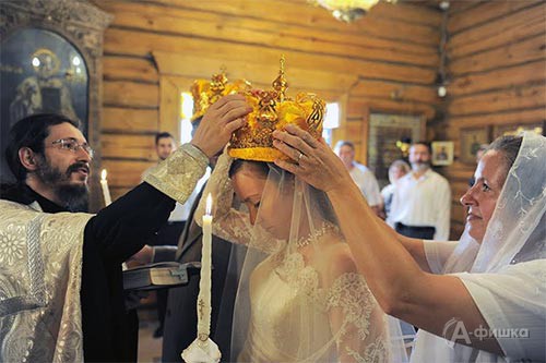 В Белгороде проходит фотоконкурс «Свадьбы+Наследие»