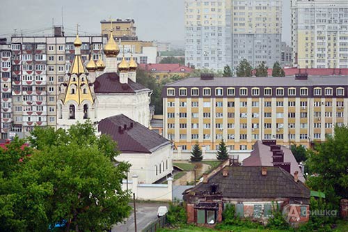 В Белгороде прошёл традиционный «Весенний фотокросс». Работа команды «Спектр»