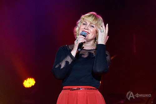 Нина Гридчина пригласила слушателей на концерт «Другие грани»
