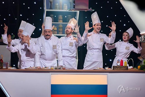 Комедия «Кухня. Последняя битва» вышла сегодня на киноэкраны Белгорода