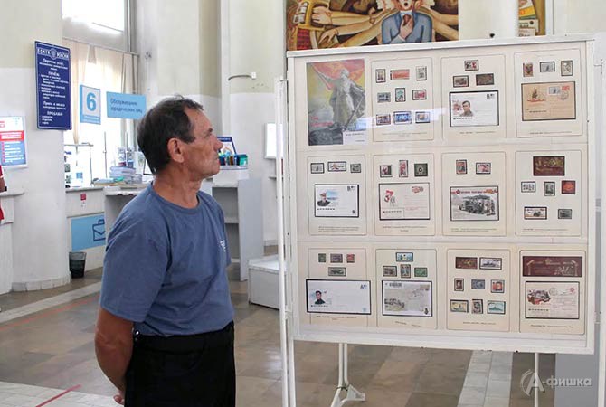 Коллекционер Павел Лозовой посвящает выставку «Бумажное сопротивление» своему отцу-фронтовику