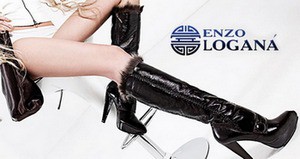 Скидки в салоне обуви «Enzo Logana» в Белгороде