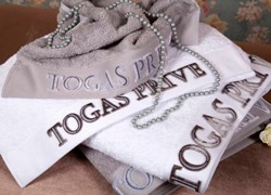 Распродажа домашнего текстиля «Togas»