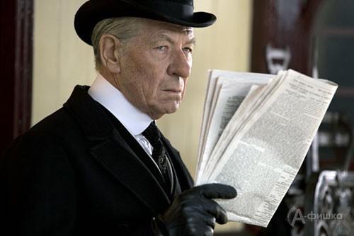Кадр из фильма «Мистер Холмс»
