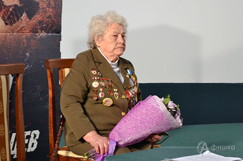Мария Денисовна Колтакова