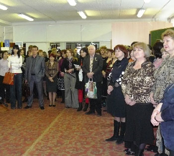 2 апреля Белгородская государственная универсальная научная библиотека распахнула двери для участников и свидетелей благотворительной акции