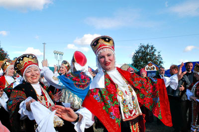 7-й Международный фестиваль славянских культур «Хотмыжская осень»