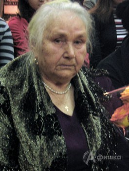 Мать-героиня Пелагея Егоровна Секиркина