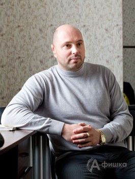 Московский дирижер Эдуард Дядюра дал эксклюзивное интервью для читателей журнала «А-фишка»