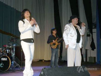 Выступление группы «Нэнси» в Белгороде