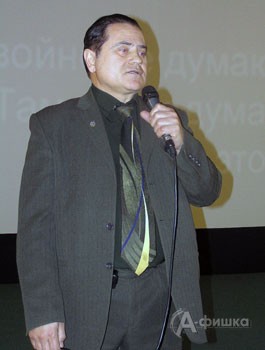 Воин-интернационалист Михаил Белоусенко