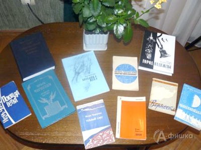 18 поэтических сборников И.А.Чернухина. Лирические стихотворения, баллады, стансы, поэмы