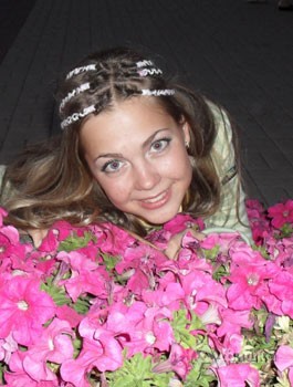 Капустина Екатерина – одна из победительниц конкурса «Язык цветов»