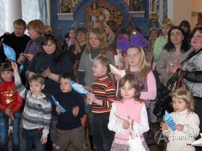 День театра в Белгородском государственном театре кукол