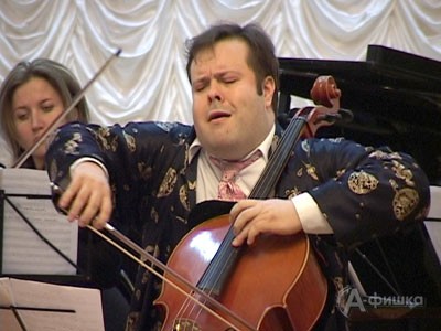 Борислав Струлев – музыкант новой формации, рушащий привычные прежние представления об академических исполнителях