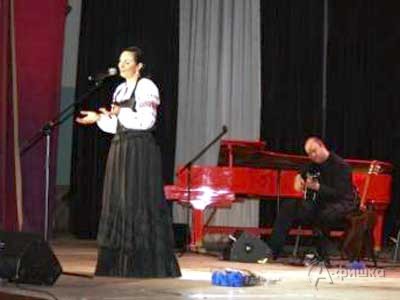 Концерт Елены Ваенга в Белгороде