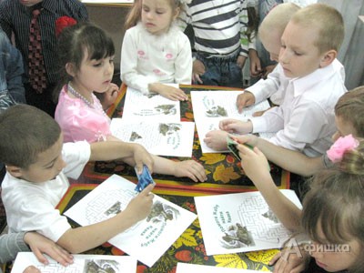 В библиотеке А.А.Лиханова прошел Международный день чтения