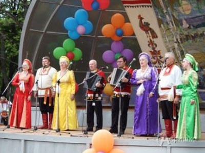 День Славянской письменности и культуры в Белгороде