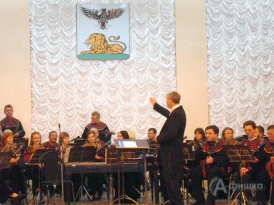 29 мая в Овальном зале дома правительства Белгородской области состоялось открытие V международного фестиваля-конкурса славянской музыки «Гармония»