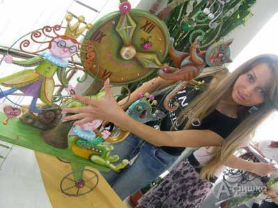 Выставка «Детское время» в Белгороде