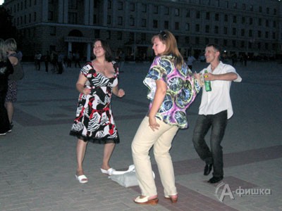 C Русским радио» танцуют все