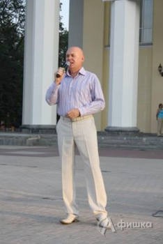 Заслуженный артист России и Украины Владимир Ермолов