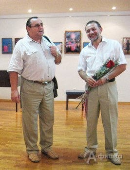 Анатолий Лукьянов и Евгений Фролов
