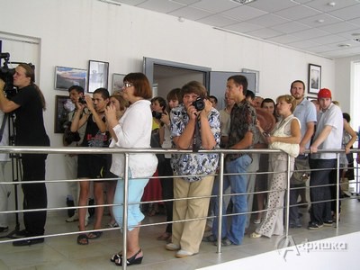 «Белгород в объективе-2010»: любители и профессионалы фотографии объединились 