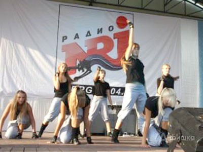 Белгородский танцевальный коллектив «Данс-хаос»