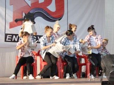 Белгородский танцевальный коллектив «Стиль»