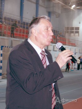 Главный судья соревнований В.С. Коновалов