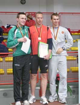 Пять побед двух белгородских спринтеров