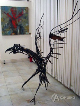Скульптура С. Дементьева