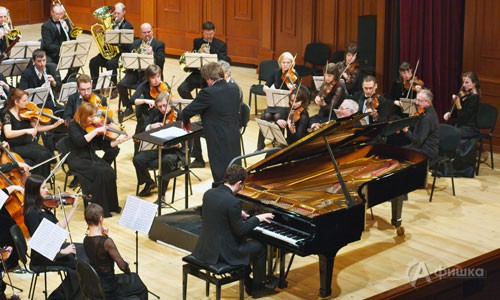 Концерт абонемента «Виват, маэстро» Белгородской государственной филармонии