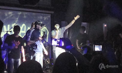 Концерт Noize MC в КР «Форум»