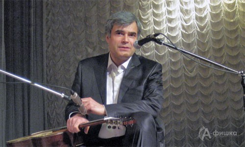 Белгород услышит классическую гитару Владимира Доценко