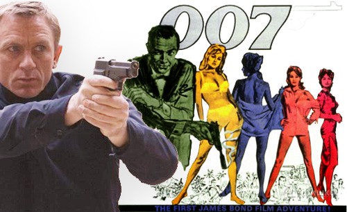 23-му фильму о похождениях агента 007 суждено порадовать всемирных фанатов легендарной франшизы спустя ровно 50 лет после выхода первого фильма киноэпопеи «Доктор Ноу»