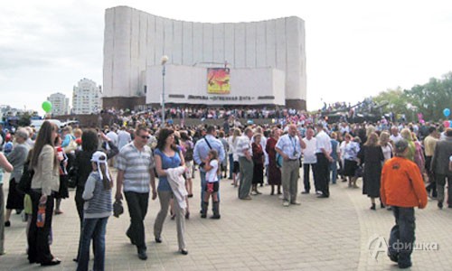 Ежегодно белгородские музеи посещают свыше 400000 тысяч человек