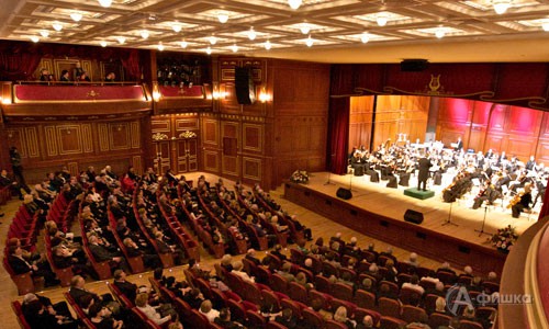 Последний концерт абонемента ОРНИ «Встречи по четвергам» состоится в Большом зале Белгородской филармонии 19 мая