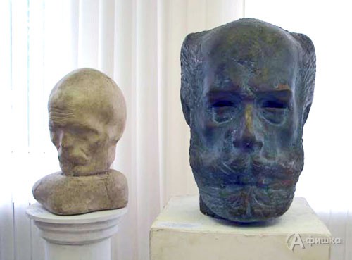 Скульптура И. Булавина