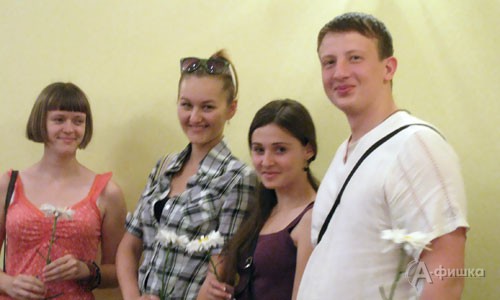 Студенты белгородского госуниверситета блеснули знаниями творчества воссийских художников