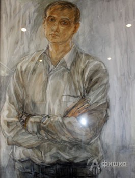 «Портрет на фоне города» в Белгородском филиале Российского Фонда культуры